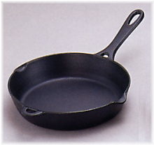 岩鋳 南部鉄器 フライパン IH対応 24cm (フライパン) 価格比較 - 価格.com