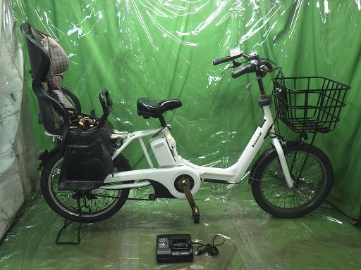 楽天市場】電動自転車 中古 20インチの通販