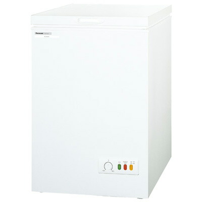 楽天市場】SCR-FH10VA パナソニック チェストフリーザー 冷凍