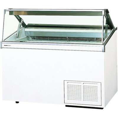 楽天市場】SCR-VD14NAL パナソニック 冷凍ショーケース ディッピング