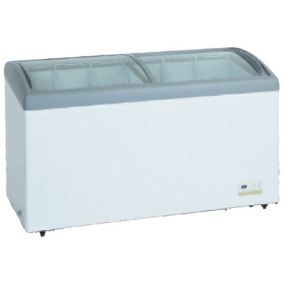 楽天市場】GSR-C1400P サンデン 冷凍ショーケース ベーシックタイプ