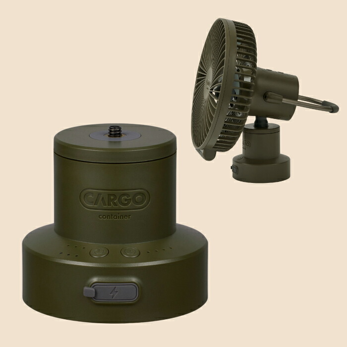 楽天市場】カーゴコンテナ CCデュアルファン CCマルチ スピン プロ