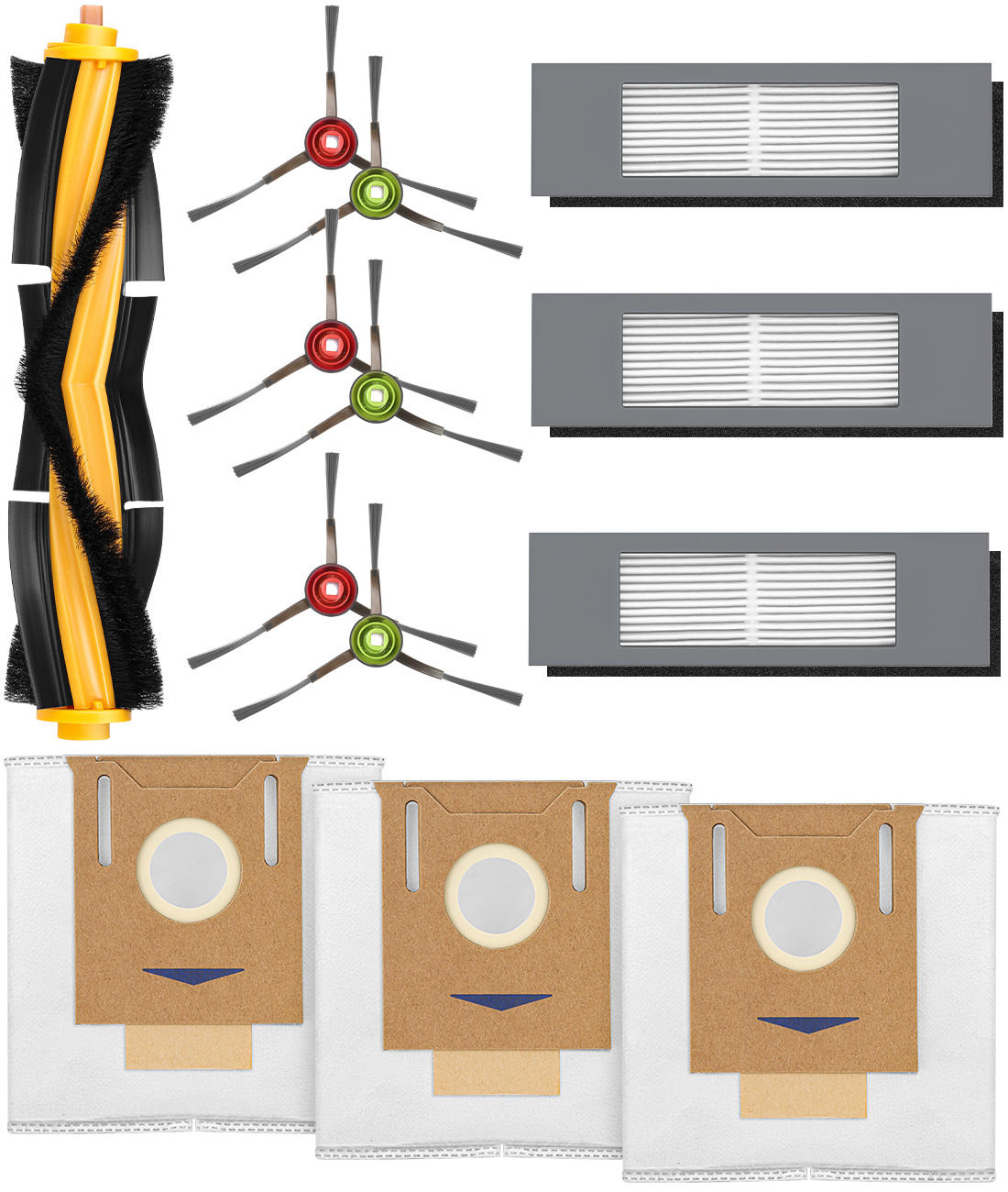 楽天市場】エコバックス 消耗品 DEEBOT OZMO T8 N8+ T9 N7 シリーズ