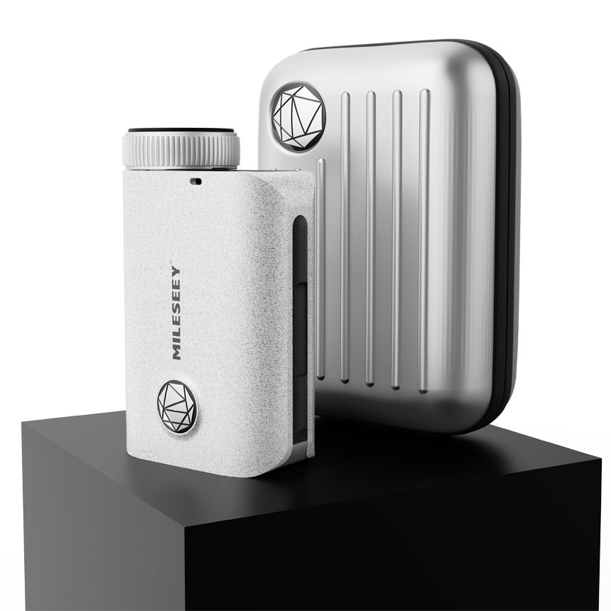 楽天市場】☆送料無料☆MiLESEEY ゴルフ レーザー距離計 【IP65防水