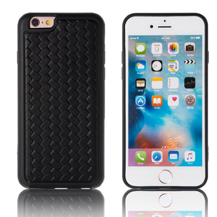 楽天市場】編み込みレザー ウォレットケース 手帳型 iPhoneケース