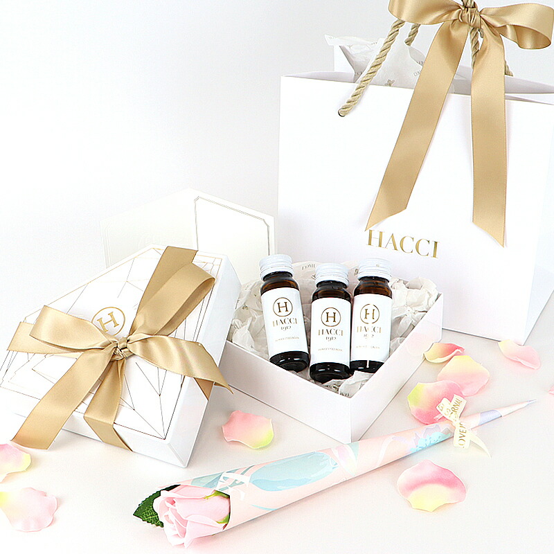 楽天市場】hacciギフトセット（美容・コスメ・香水）の通販