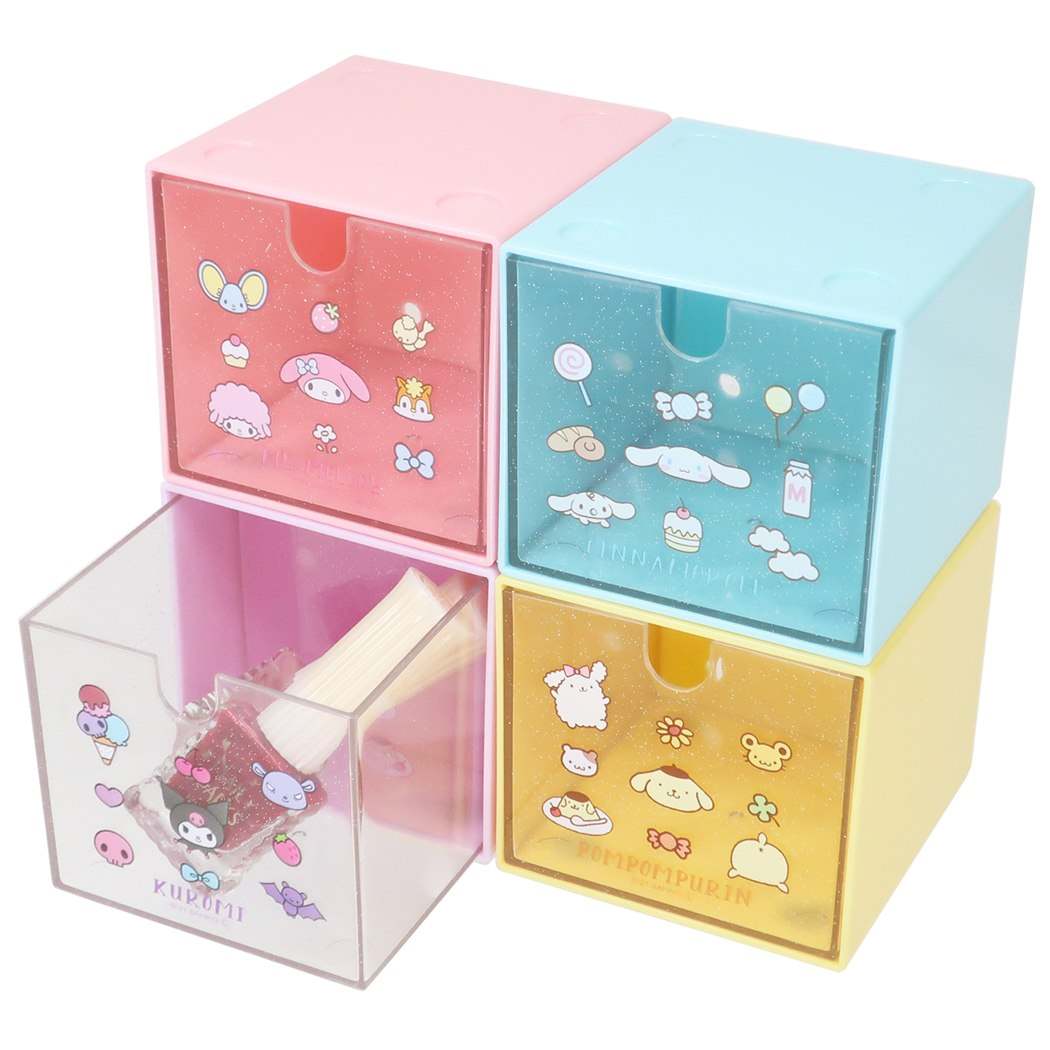 楽天市場】【ポイント10倍 & クーポン！】マイメロディ 卓上収納