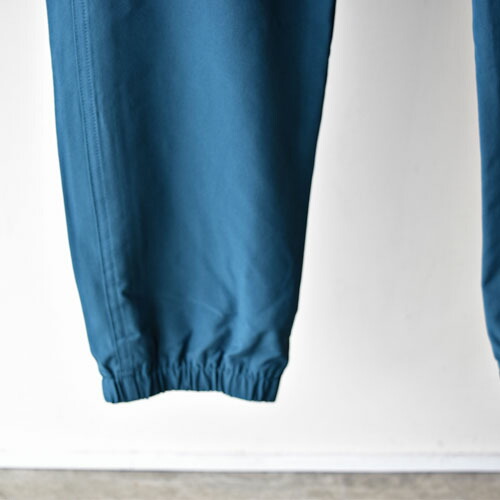 楽天市場】ELDORESO エルドレッソ Mohammed Pants(Deep Lake) E2003423