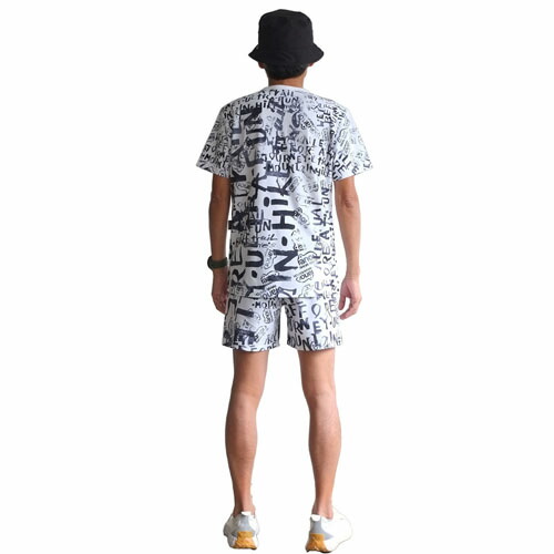 楽天市場】ranor (ラナー) MO MIXCHER MIDDLE SHORTS(WHITE) : circle