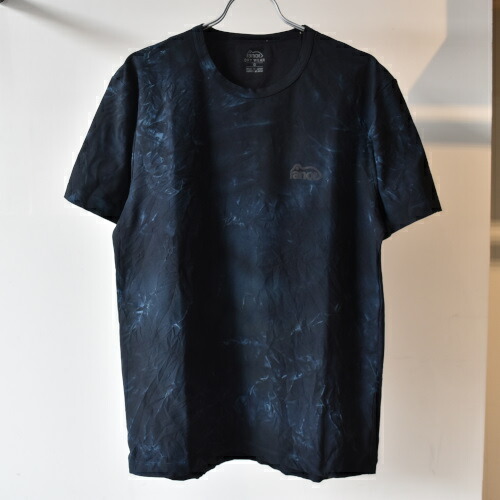 楽天市場】ranor(ラナー) TIE DYEING T-SHIRT / BLACK ブラック