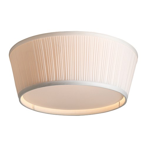 楽天市場】IKEA イケア シーリングランプ ホワイト 白 70176048 ARSTID