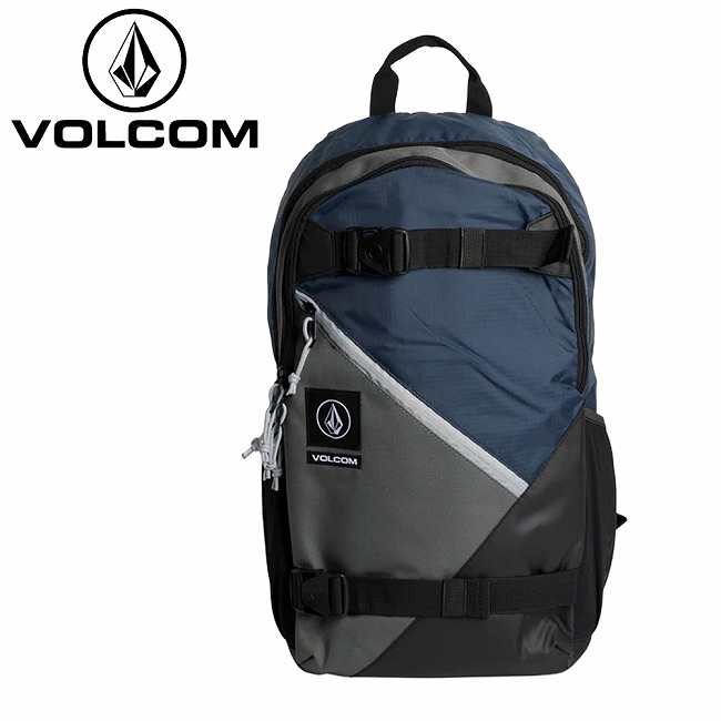 楽天市場】volcom バックパック（バッグ｜バッグ・小物・ブランド雑貨