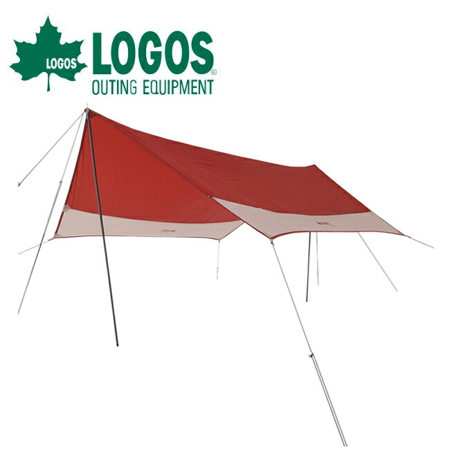 楽天市場】☆LOGOS ロゴス 2022LIMITED タープヘキサ440 (難燃RS