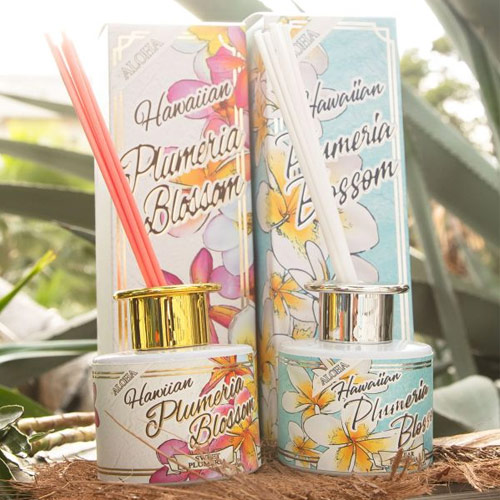 楽天市場】在庫限り ディフューザー プルメリア インテリア おしゃれ