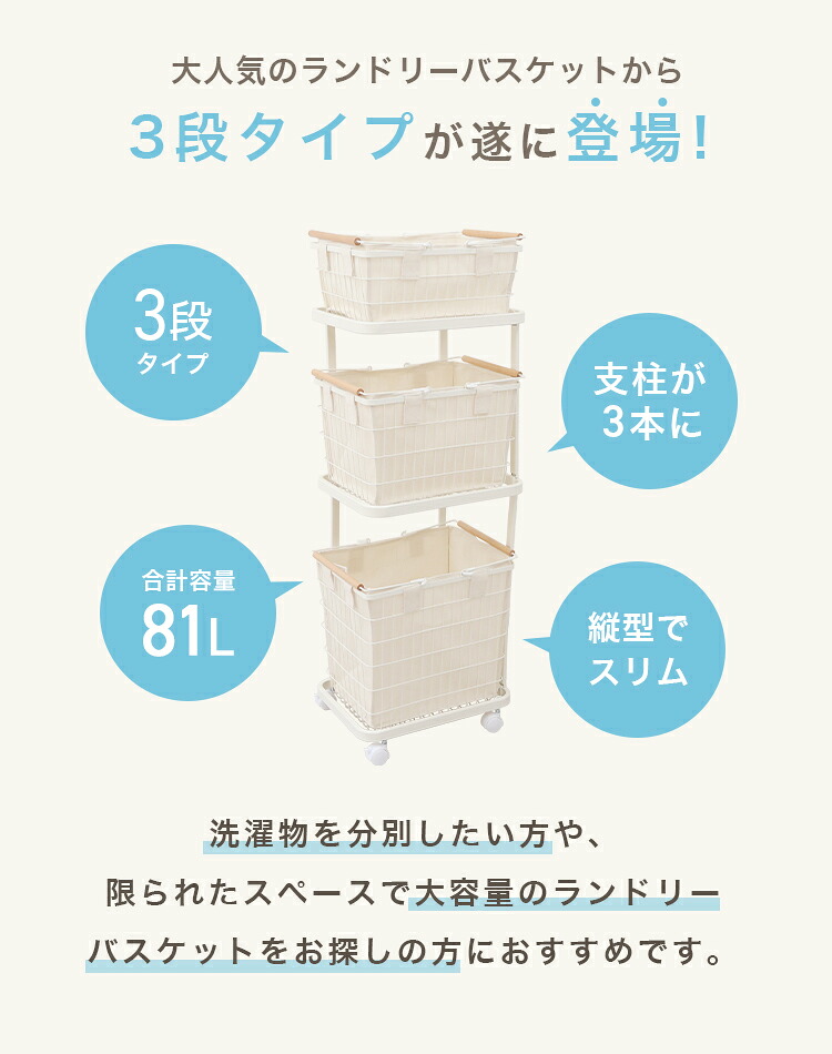 楽天市場】【3段登場！最大10%offクーポン】楽天1位 ランドリー