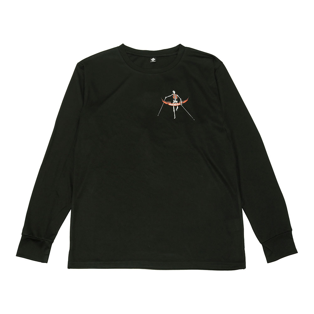 楽天市場】ELDORESO エルドレッソ Boneman Long Tee E1105125