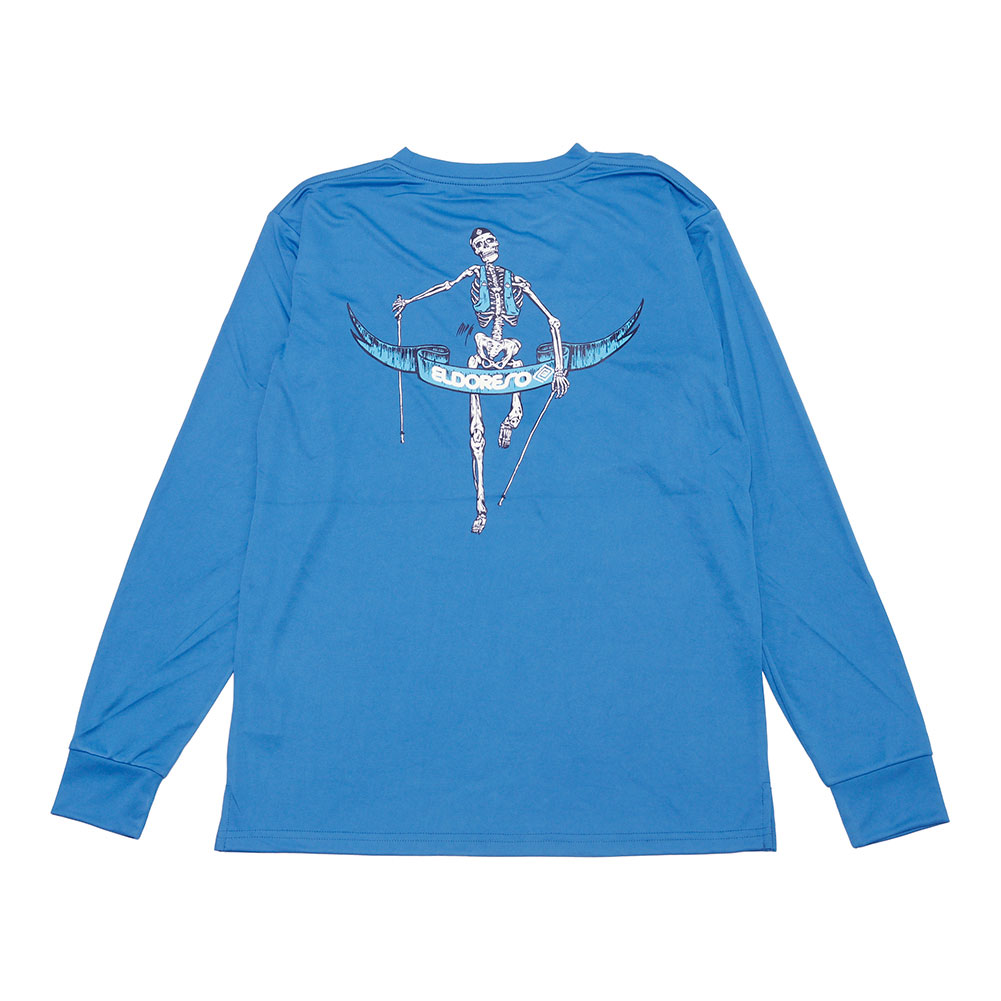 楽天市場】ELDORESO エルドレッソ Boneman Long Tee E1105125