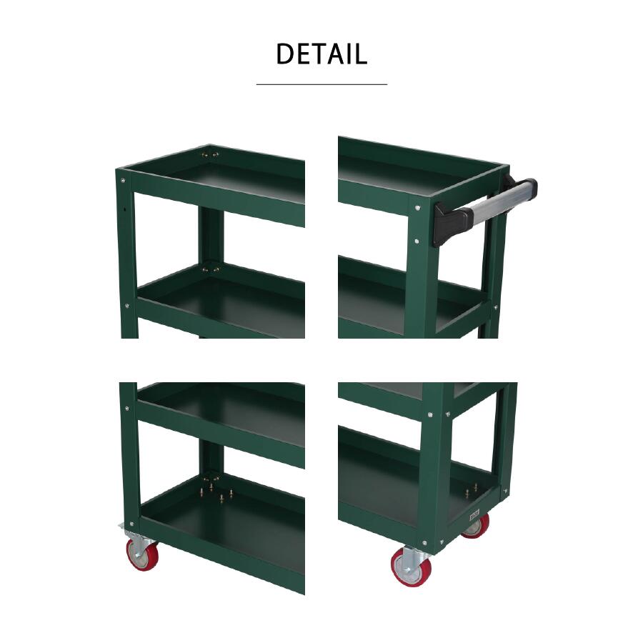 楽天市場】【3/11 1:59までMAX20％OFFクーポン】メタル ツール カート