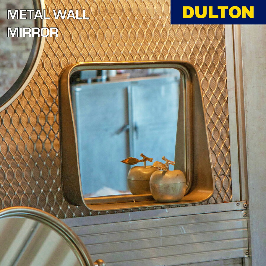 楽天市場】ウォールミラー ダルトンの通販