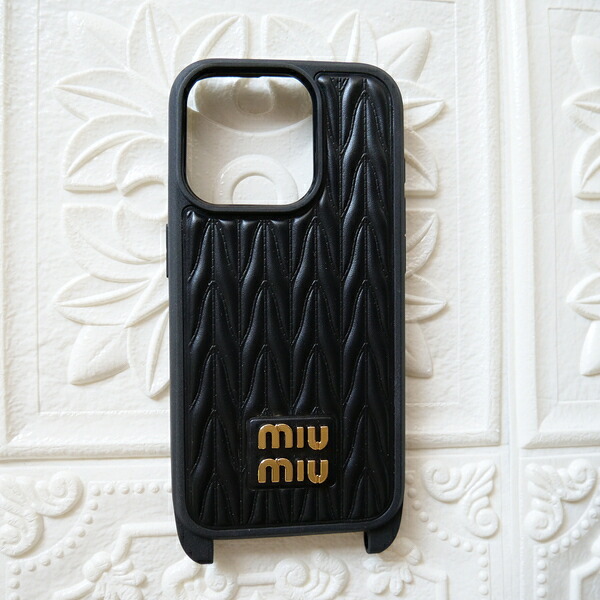 楽天市場】miumiu iphoneケースの通販
