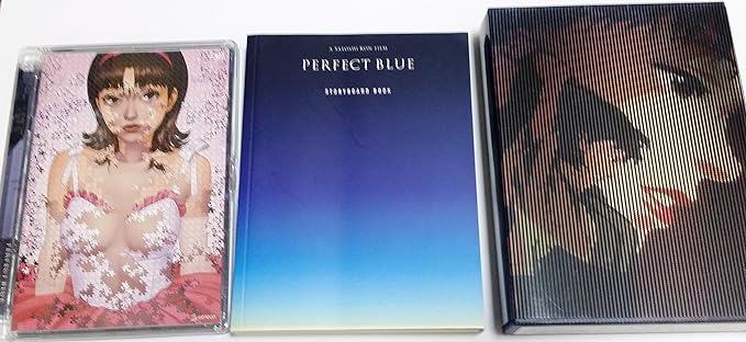 楽天市場】[新品]パーフェクトブルー〈初回限定版〉/DVD/GNBA-7533