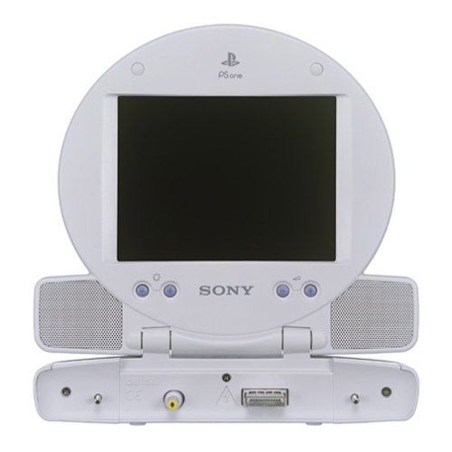 楽天市場】PSone専用LCDモニター PlayStation 新品 : クロソイド屋