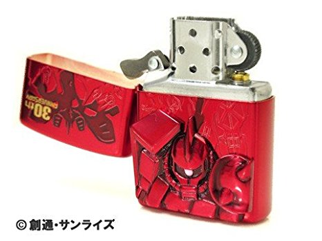 楽天市場】機動戦士ガンダム ジッポーライター 30周年アニバーサリー