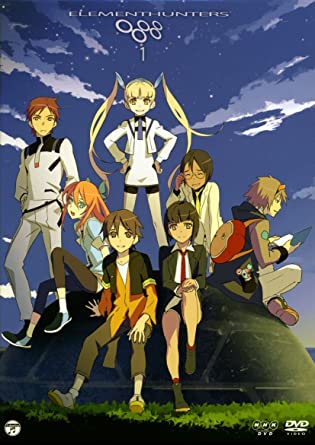 楽天市場】[新品]エレメントハンター DVD-BOX 1(5枚組) マルチレンズ