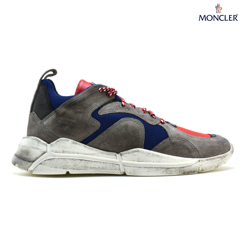 楽天市場】モンクレール MONCLER 10327.00 019SU/002 JAKUB ランニング