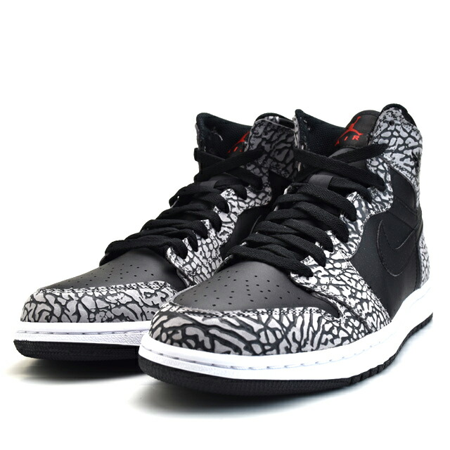 楽天市場】NIKE ナイキ AIR JORDAN 1 MID エアジョーダン 839115-013