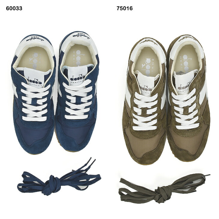 楽天市場】【SALE】DIADORA ディアドラ heritage 160445 60033 75016