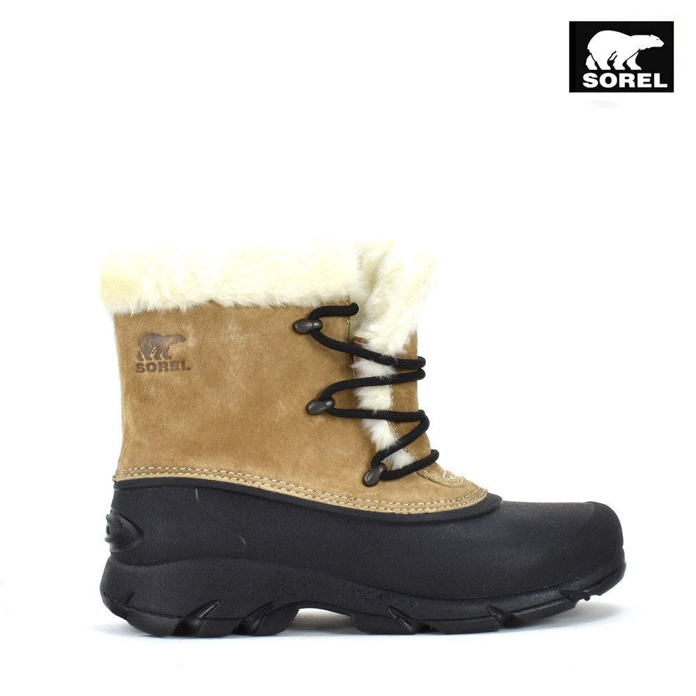 楽天市場】ソレル SORE SNOW ANGEL 1869401-234 ROOTBEER スノー