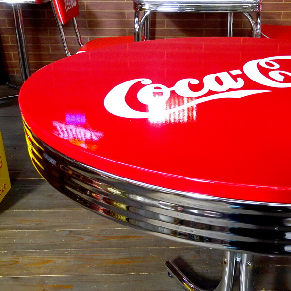 楽天市場】COCA-COLA BRAND コカコーラブランド ローテーブル 「Coke