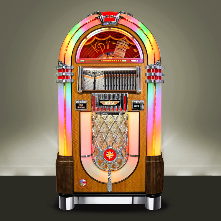 楽天市場】Rock-Ola Jukebox ロックオーラ ノスタルジック ジューク