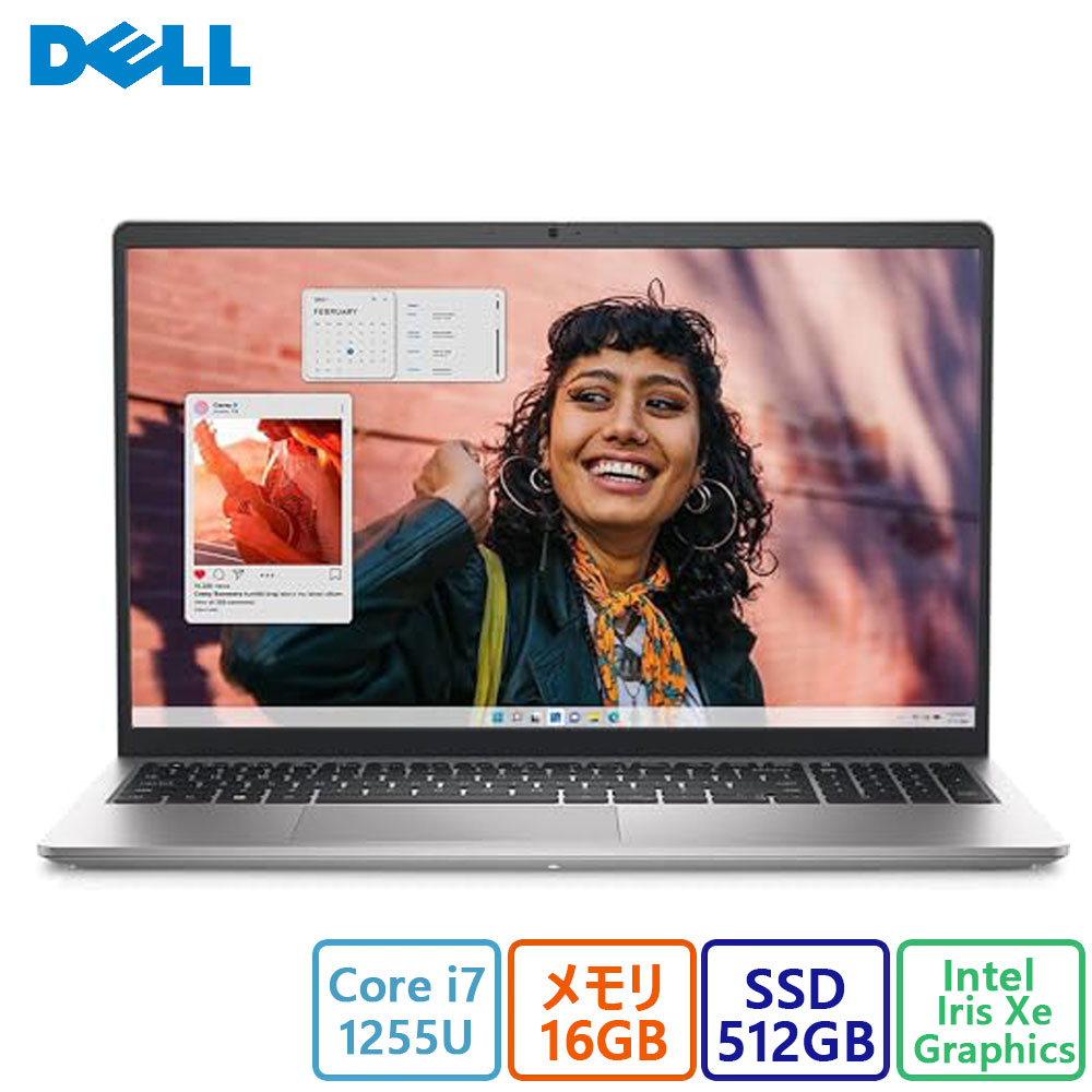 楽天市場】DELL Inspiron（CPU製品名Intel Core i7）（ノートPC