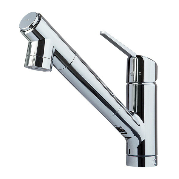 楽天市場】蛇口一体型浄水器 タカギの通販