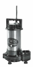 楽天市場】エバラ/荏原【50DWS6.4B】樹脂製汚物・雑排水用水中ポンプ