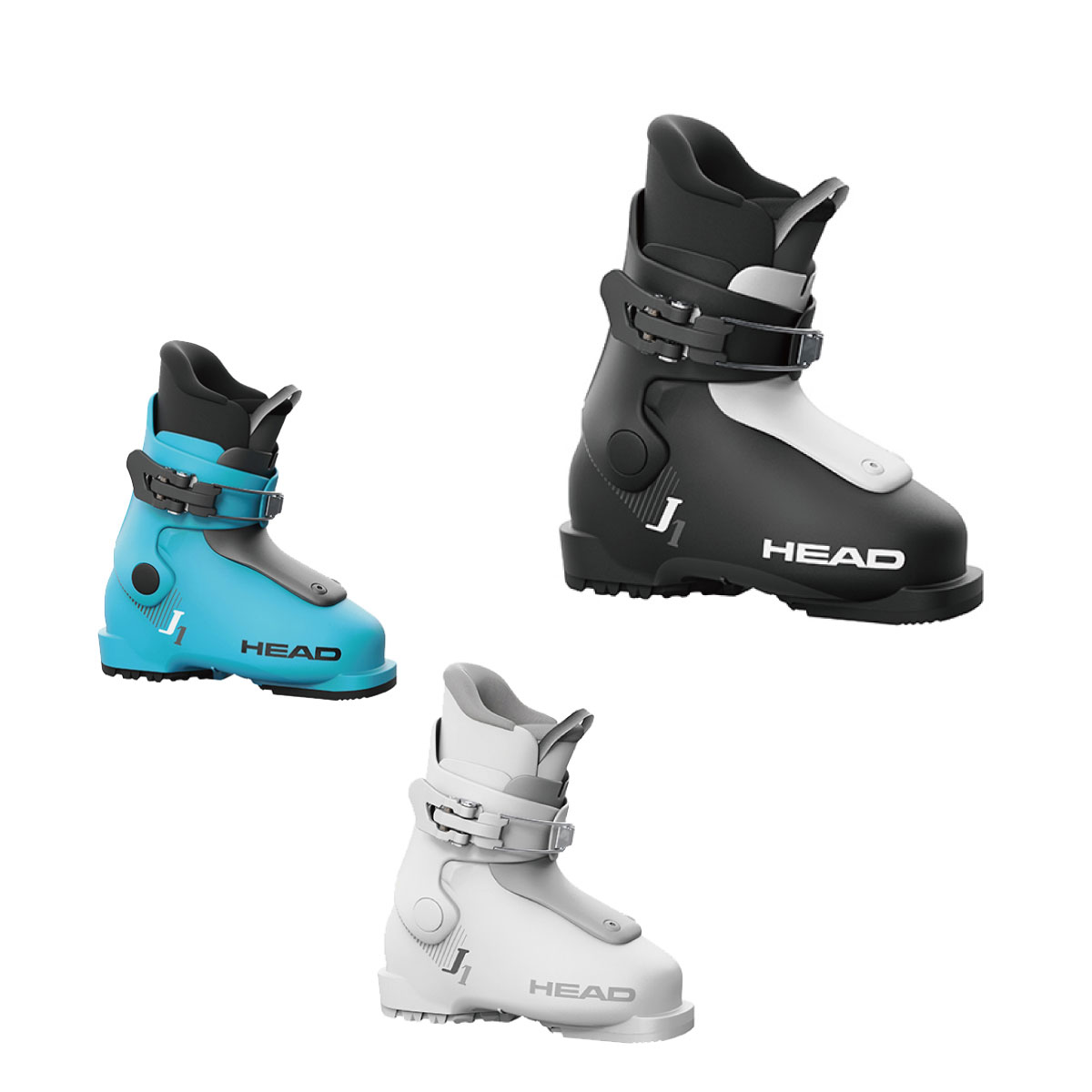 楽天市場】HEAD ヘッド スキーブーツ キッズ ジュニア 2024 J1 ジェイ1