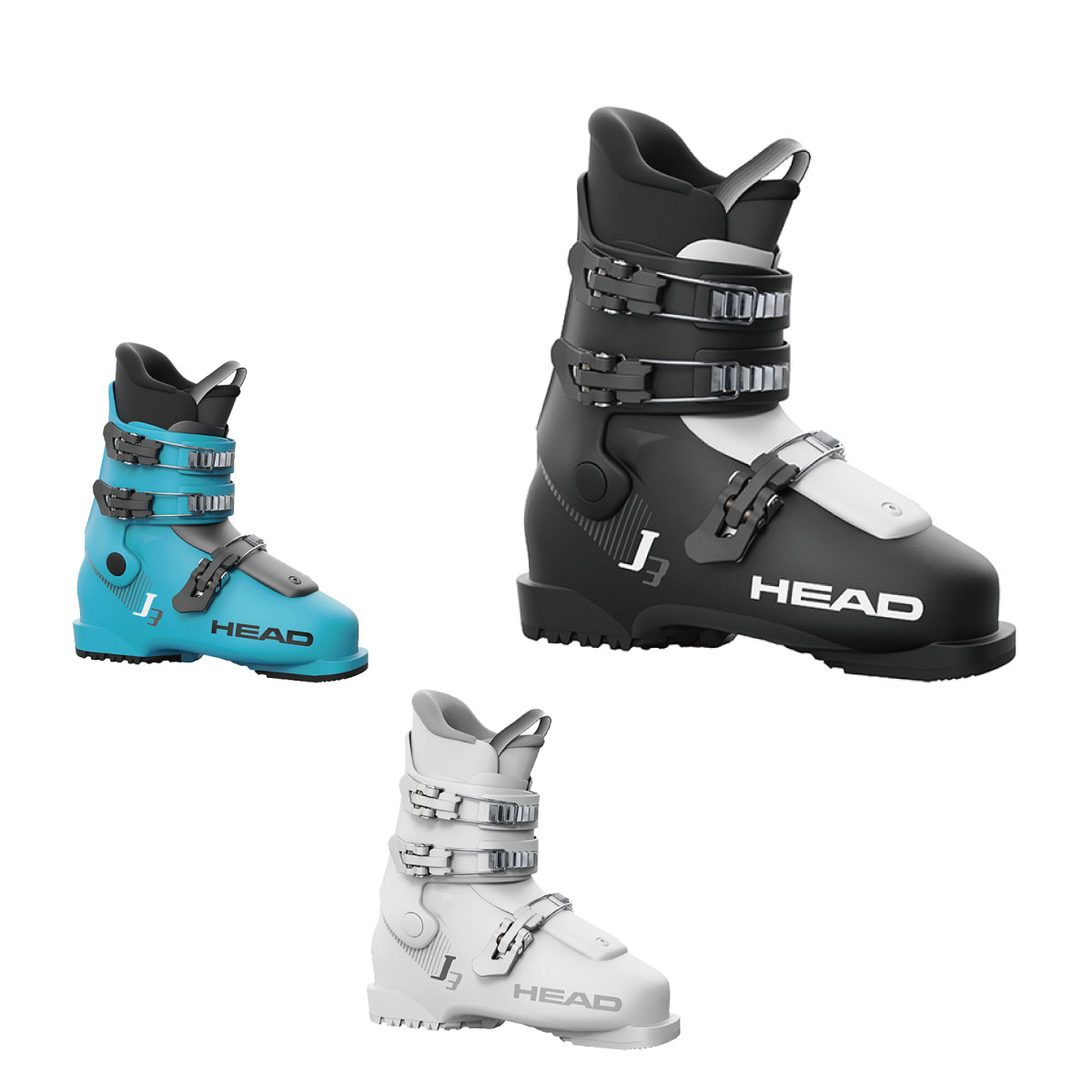 楽天市場】little belle 3 スキーブーツの通販