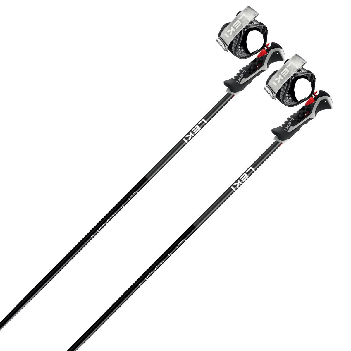 楽天市場】leki スキーストック カーボンの通販