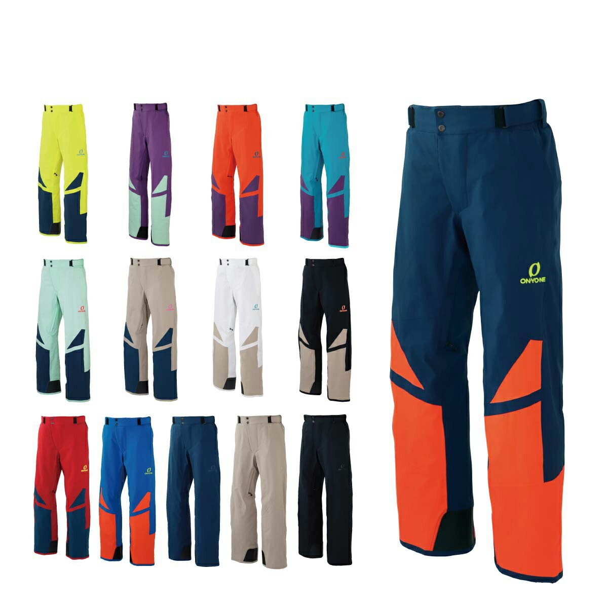楽天市場】オンヨネ スキー ハーフパンツの通販