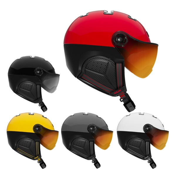 楽天市場】カスク ヘルメット スキー（ウィンタースポーツ｜スポーツ