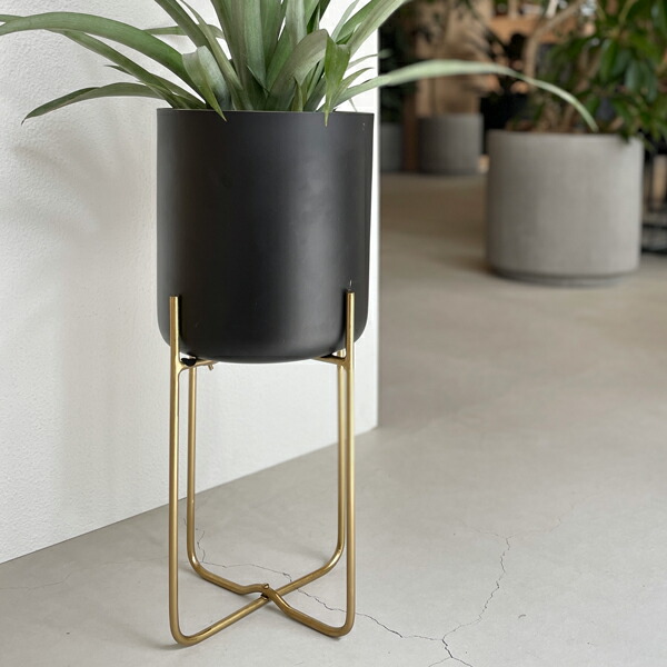 楽天市場】CLOVER(クローバー) アルミプランター ウィズアイアン