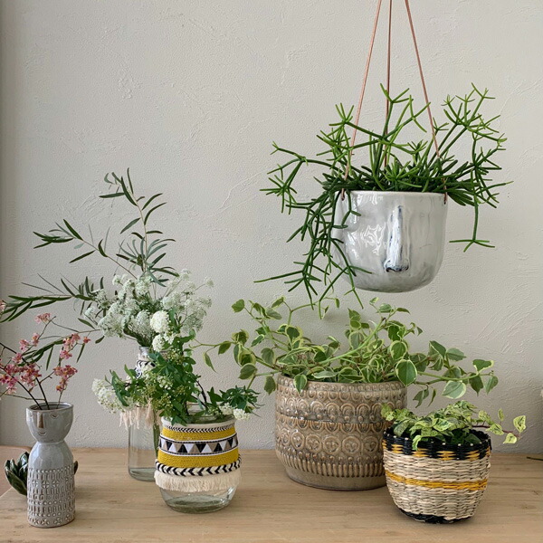 楽天市場】Bloomingville(ブルーミングヴィル) フェイスハンギング