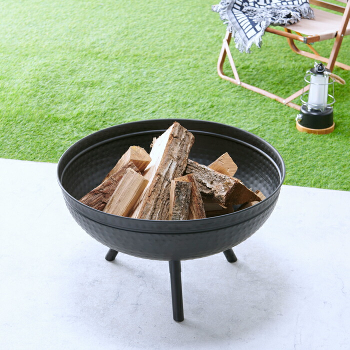 楽天市場】CLOVER(クローバー) アイアンファイヤーピット 焚き火台