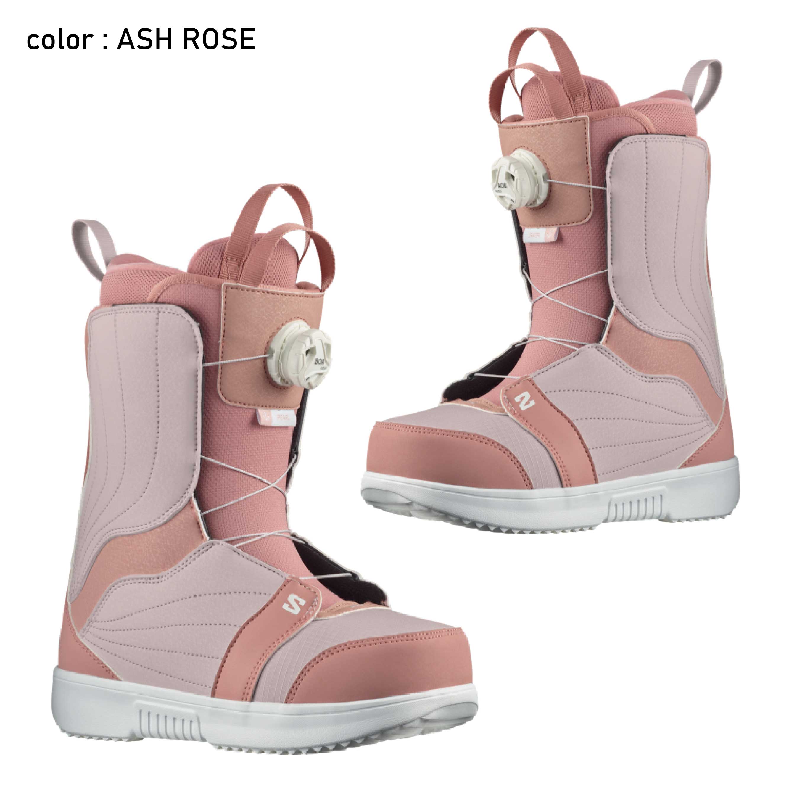 楽天市場】23-24 SALOMON PEARL BOA サロモン ブーツ BOOTS スノボ