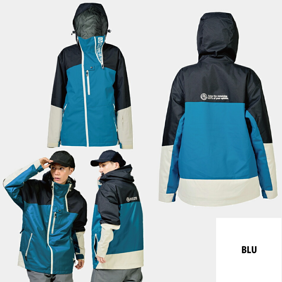 楽天市場】FNS49 スノボウェア ウェア ジャケット UNIVERSE JACKET