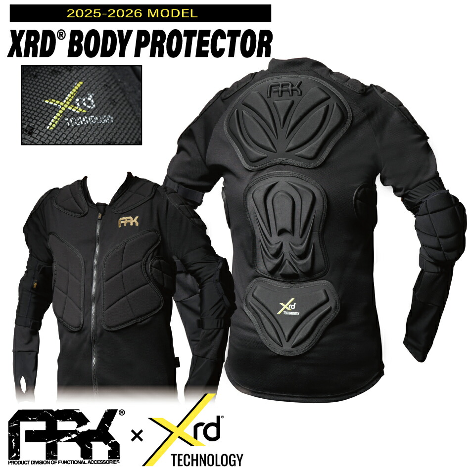 楽天市場】スノーボード スキー プロテクター ARK エーアールケー XRD