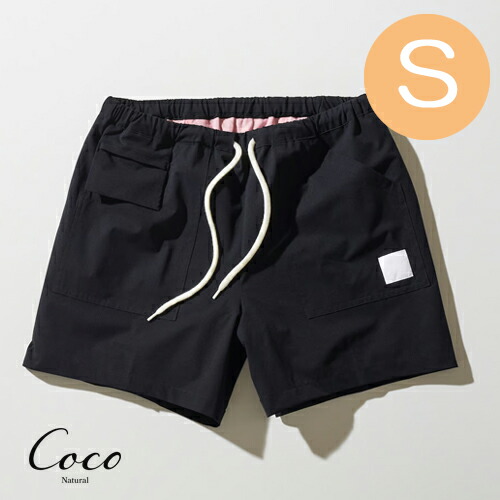 楽天市場】ととのうパンツ アクティブショート ブラック ACTIVE SHORT