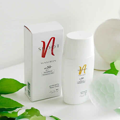 大竹七未・日焼け止め美容液クリーム・N SHOOT 2本SPF50+ PA+++ 楽天